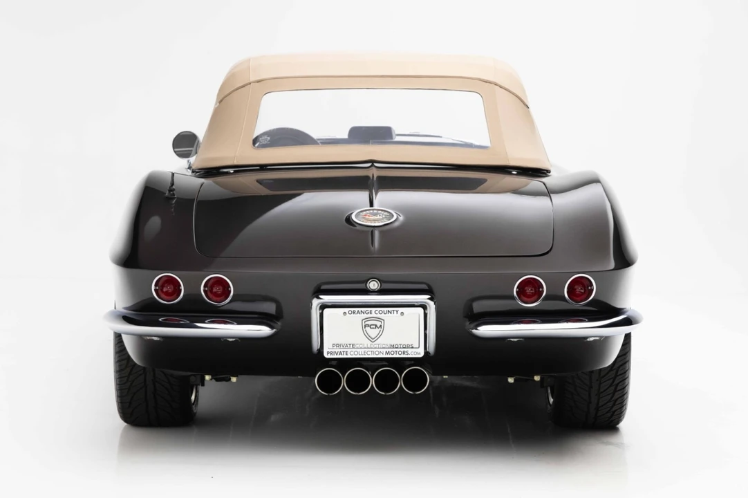 1962 Chevrolet Corvette C1 - Image 27 of 31