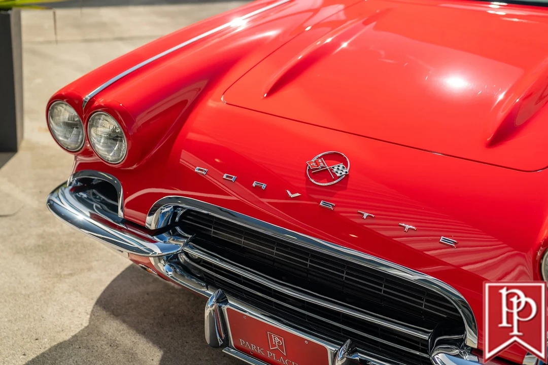 1962 Chevrolet Corvette C1 - Image 3 of 21