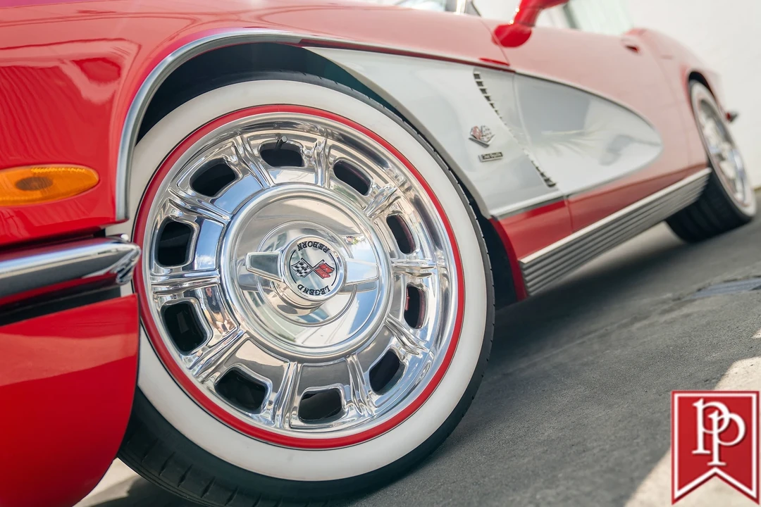 1962 Chevrolet Corvette C1 - Image 5 of 21