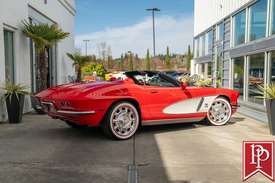 1962 Chevrolet Corvette C1 - Image 10 of 21