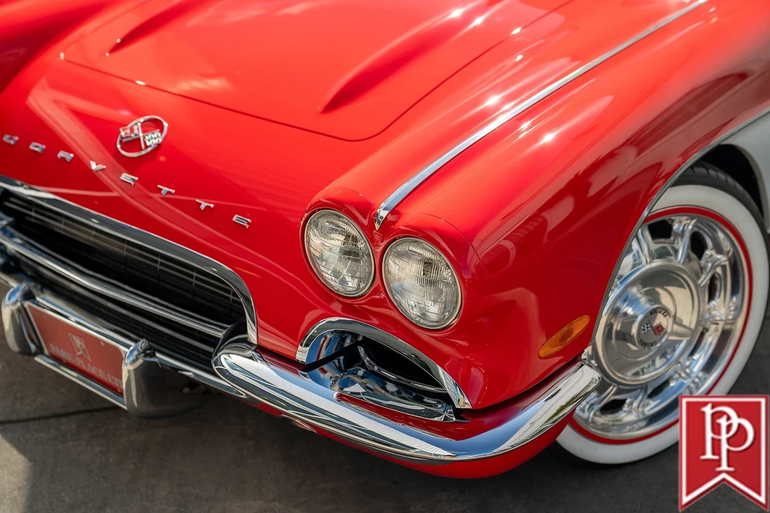 1962 Chevrolet Corvette C1 - Image 4 of 21