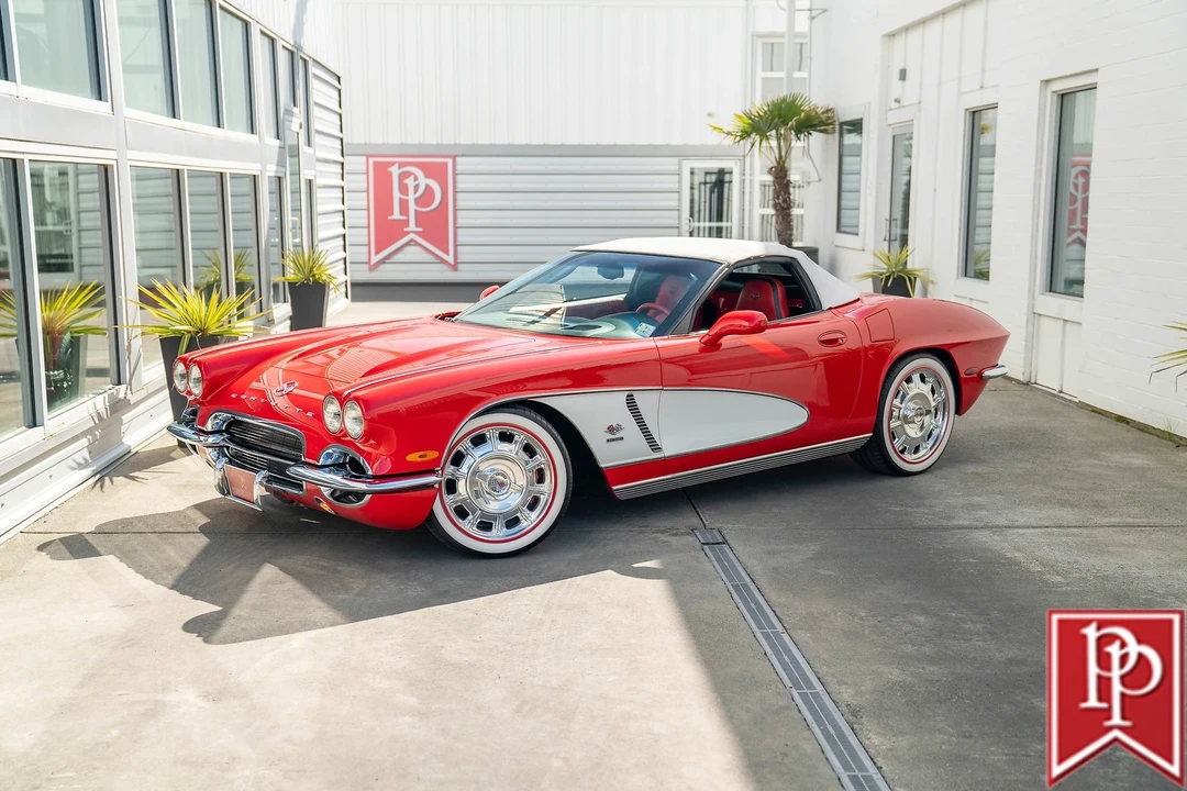 1962 Chevrolet Corvette C1 - Image 11 of 21