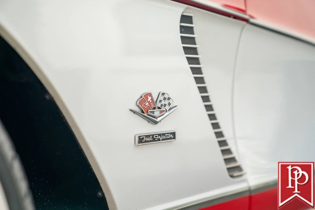 1962 Chevrolet Corvette C1 - Image 6 of 21
