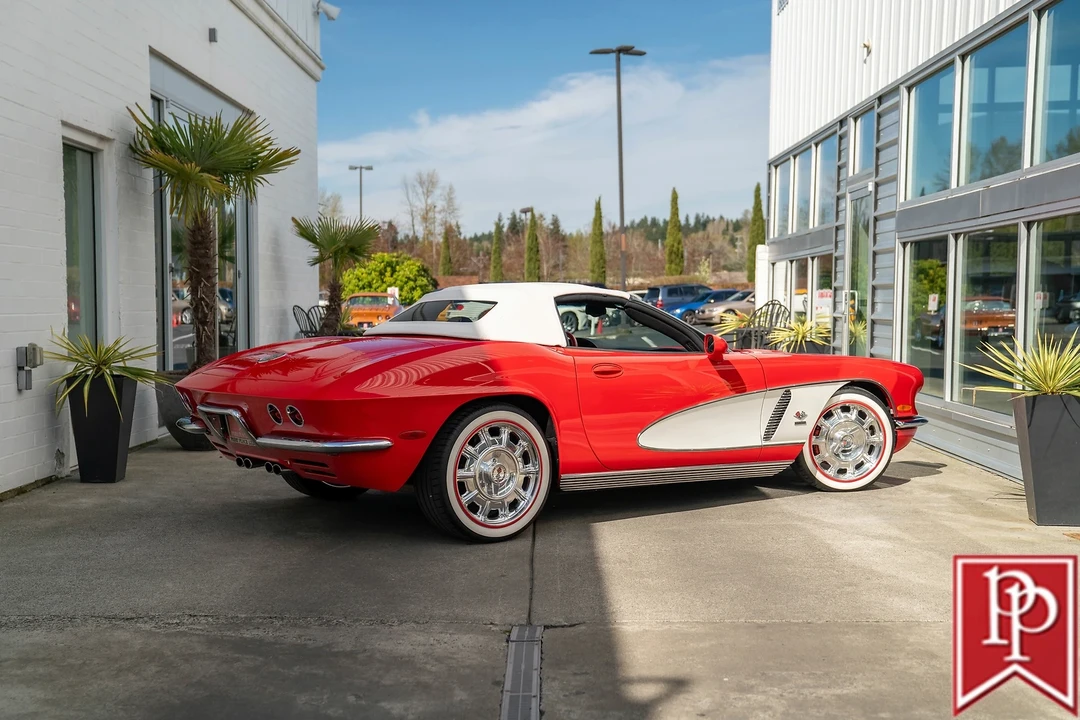 1962 Chevrolet Corvette C1 - Image 12 of 21