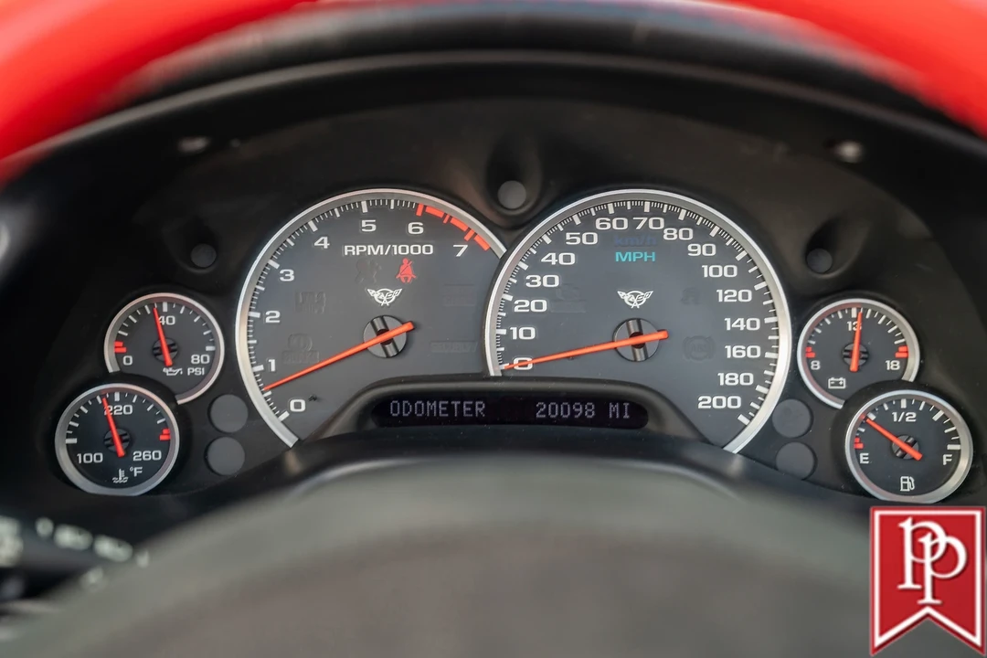 1962 Chevrolet Corvette C1 - Image 21 of 21