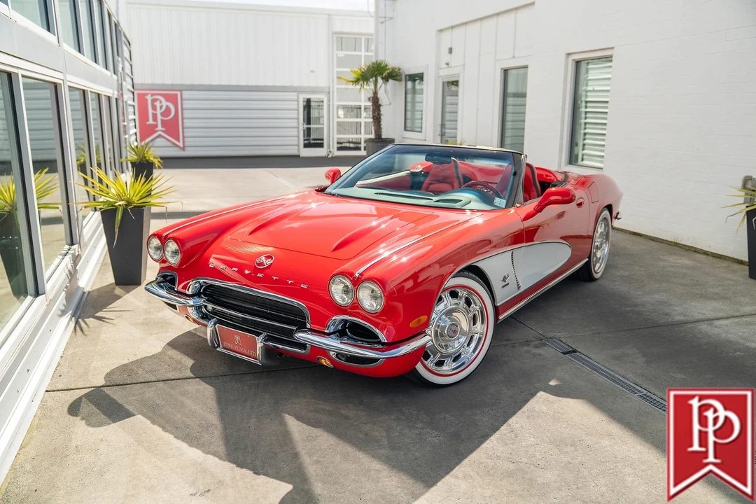 1962 Chevrolet Corvette C1 - Image 2 of 21