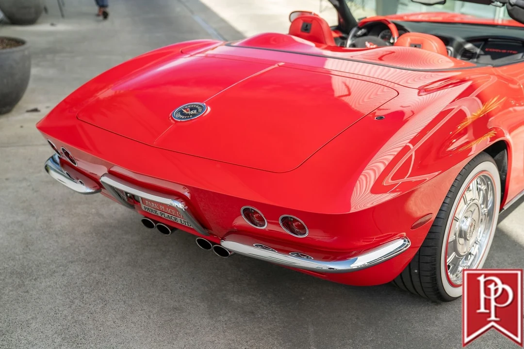 1962 Chevrolet Corvette C1 - Image 9 of 21
