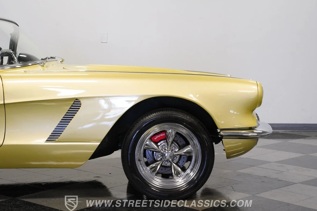 1962 Chevrolet Corvette C1 - Image 31 of 31