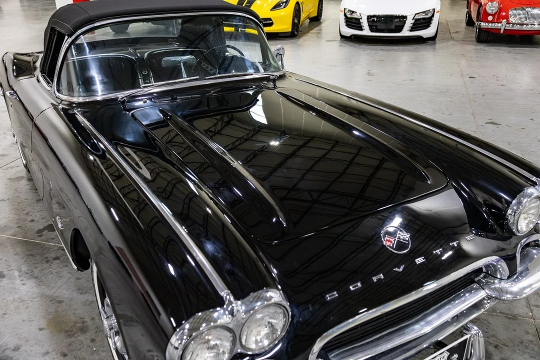 1962 Chevrolet Corvette C1 - Image 25 of 31