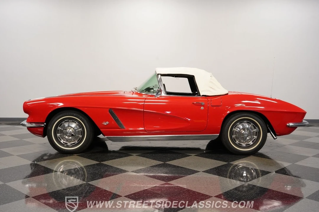 1962 Chevrolet Corvette C1 - Image 8 of 31