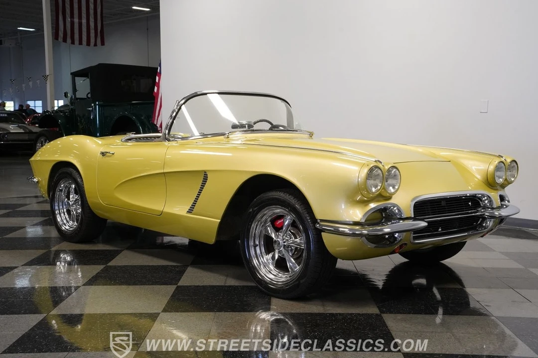 1962 Chevrolet Corvette C1 - Image 17 of 31