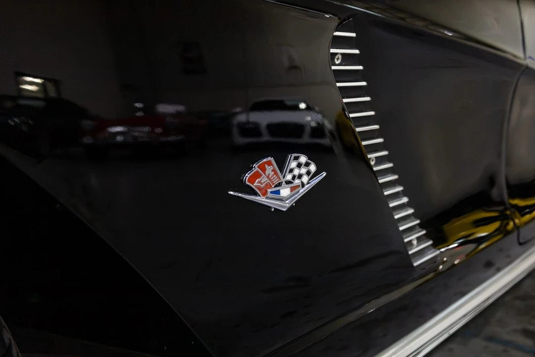 1962 Chevrolet Corvette C1 - Image 30 of 31