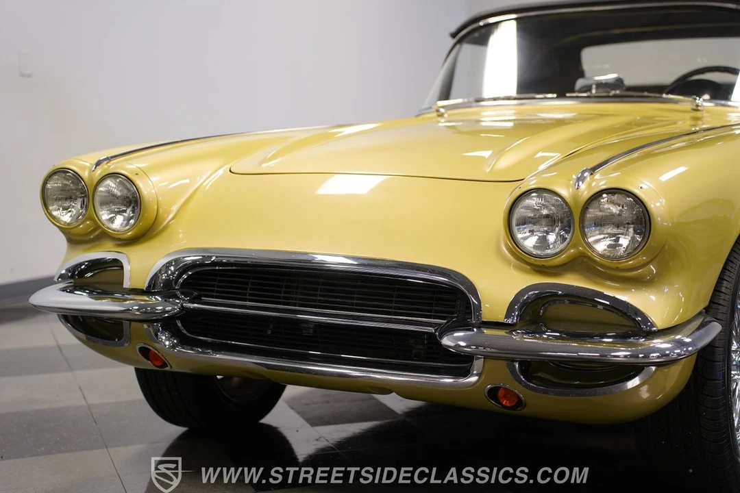 1962 Chevrolet Corvette C1 - Image 20 of 31