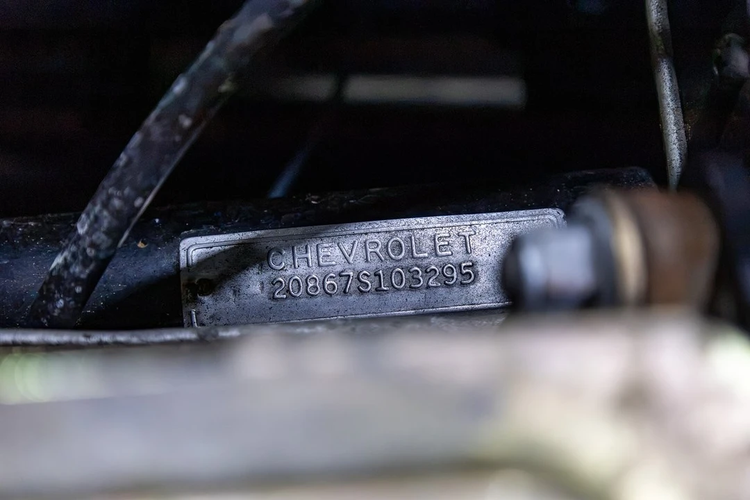 1962 Chevrolet Corvette C1 - Image 22 of 31