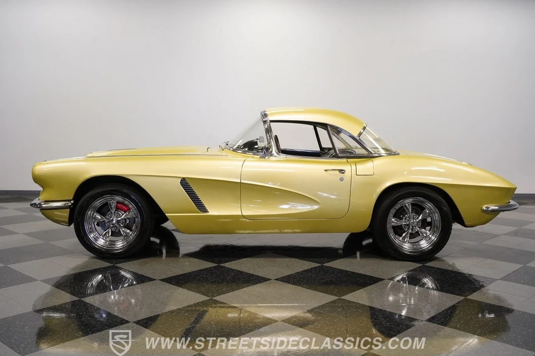 1962 Chevrolet Corvette C1 - Image 3 of 31