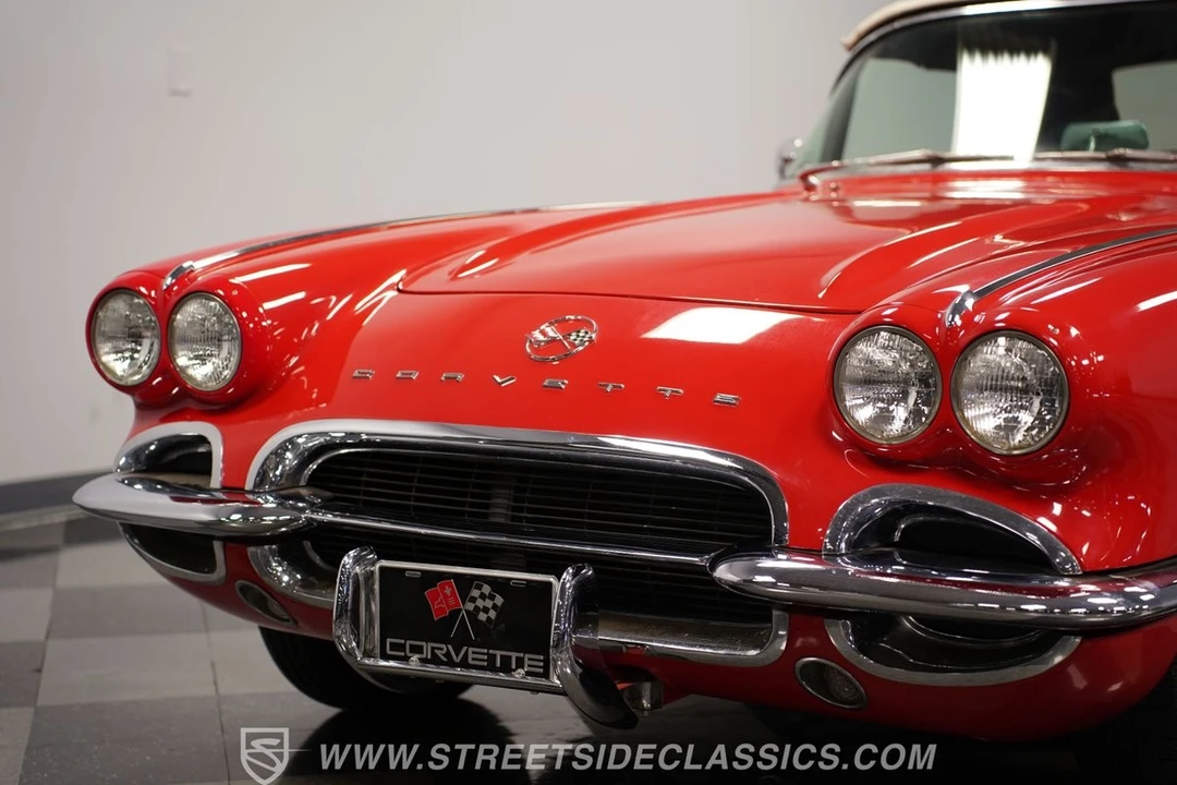 1962 Chevrolet Corvette C1 - Image 20 of 31