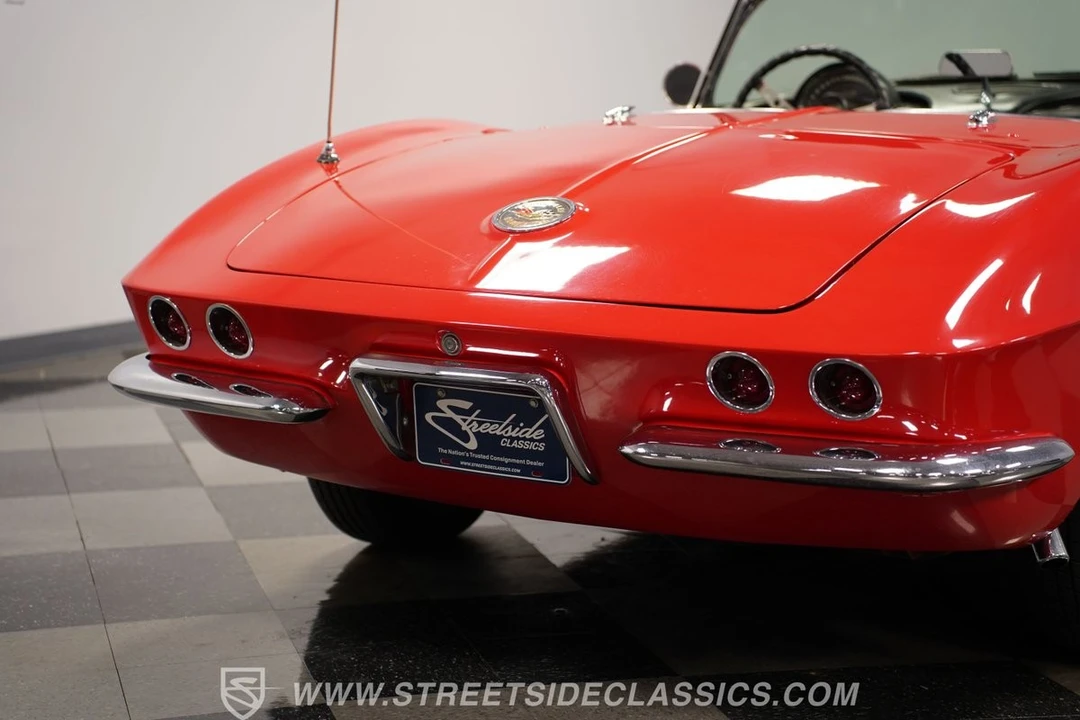 1962 Chevrolet Corvette C1 - Image 27 of 31
