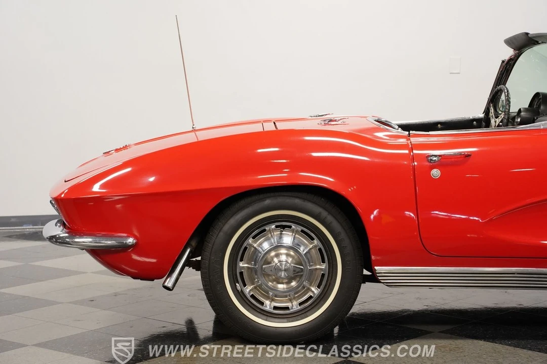 1962 Chevrolet Corvette C1 - Image 30 of 31
