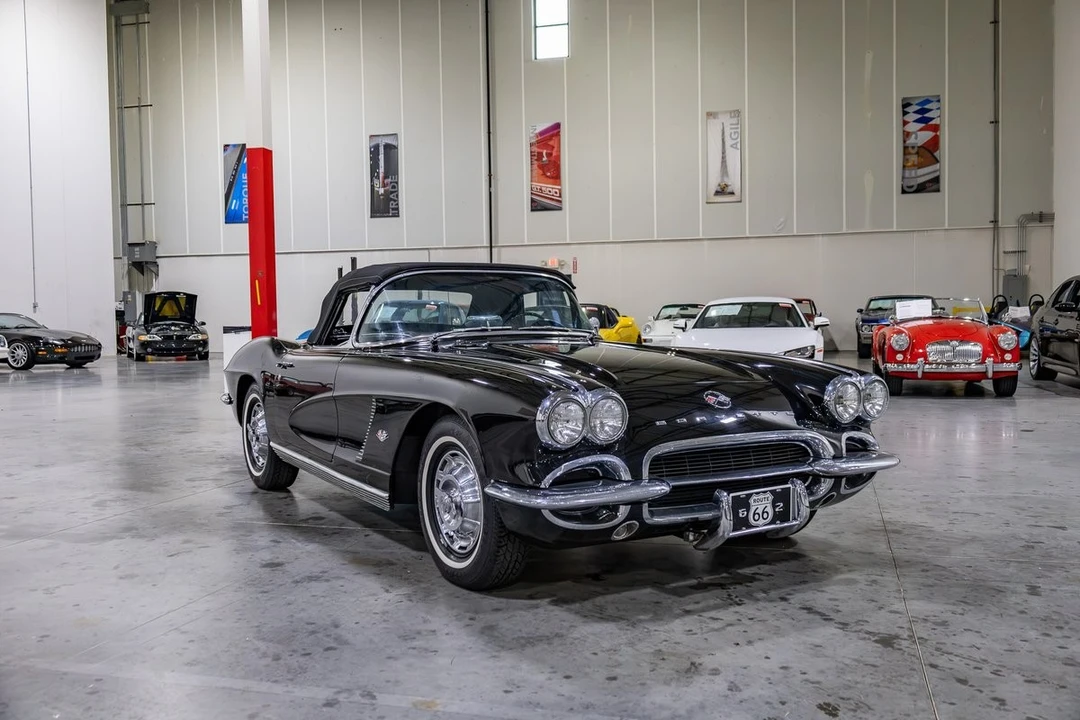 1962 Chevrolet Corvette C1 - Image 15 of 31