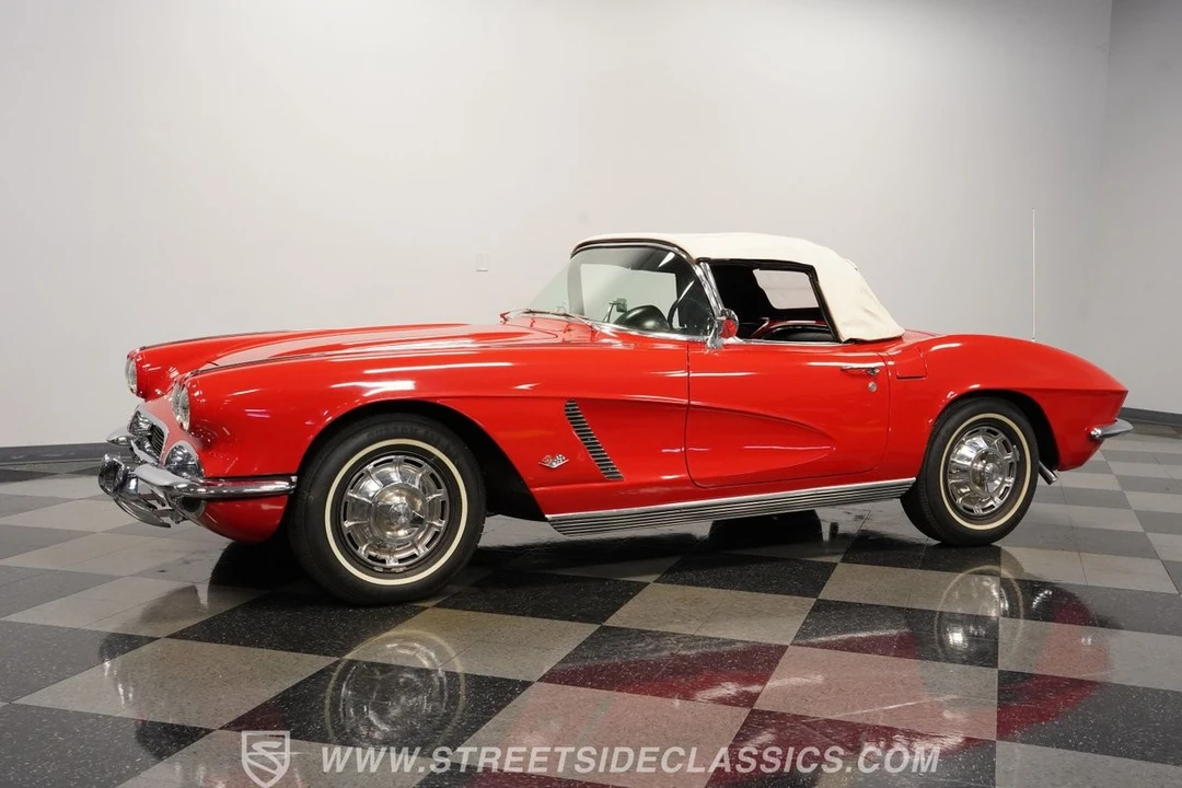 1962 Chevrolet Corvette C1 - Image 7 of 31