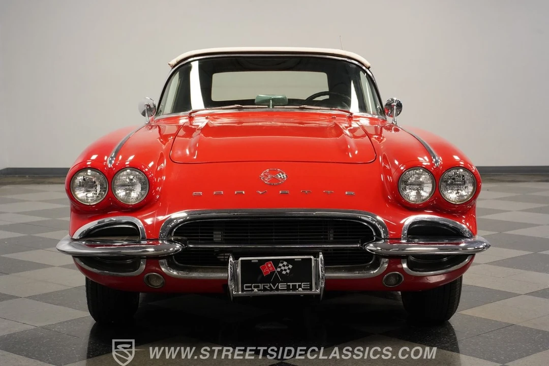 1962 Chevrolet Corvette C1 - Image 18 of 31