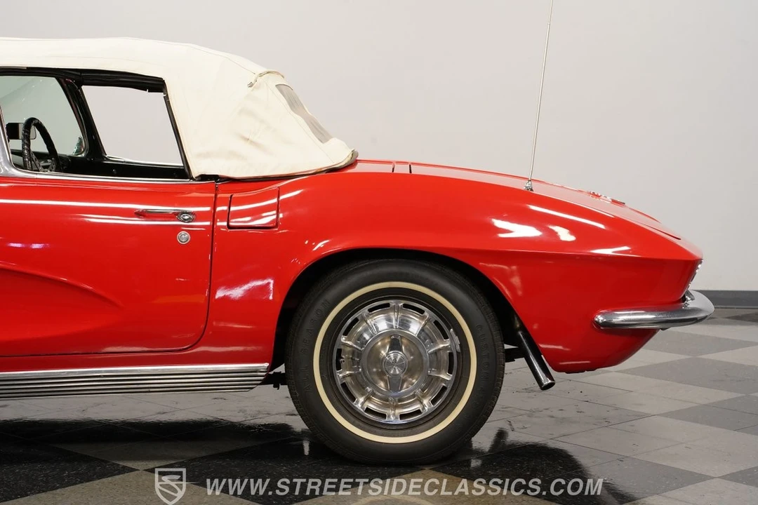 1962 Chevrolet Corvette C1 - Image 25 of 31