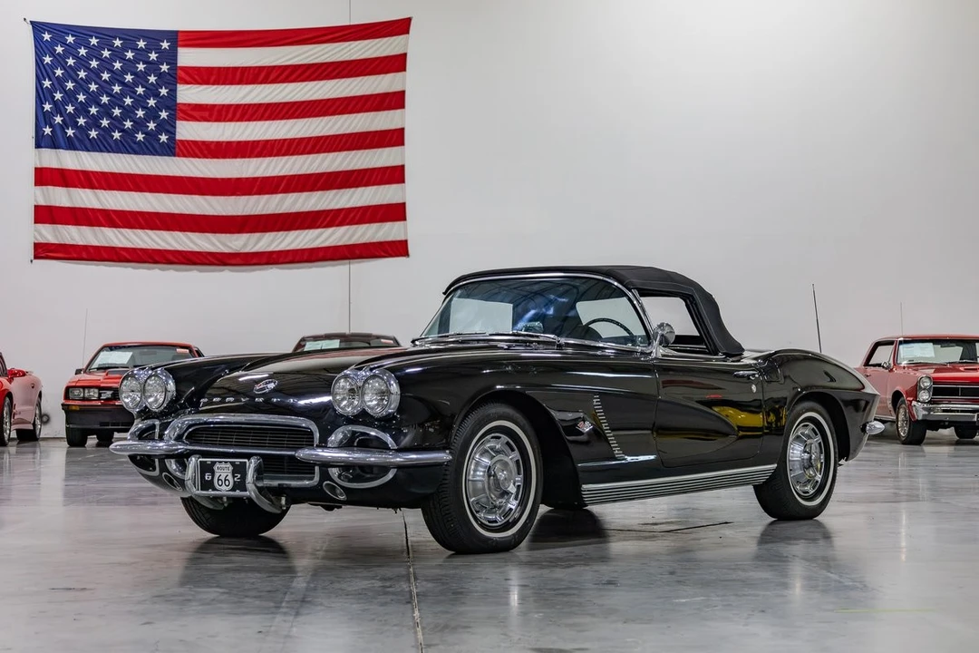 1962 Chevrolet Corvette C1 - Image 9 of 31