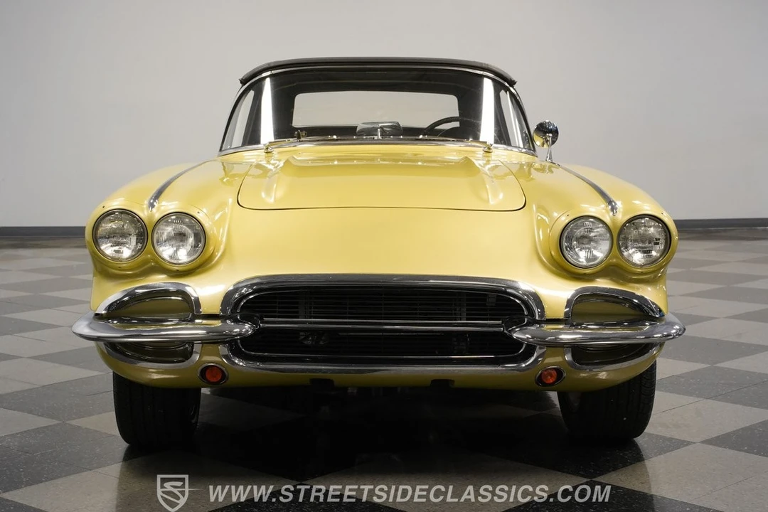1962 Chevrolet Corvette C1 - Image 18 of 31