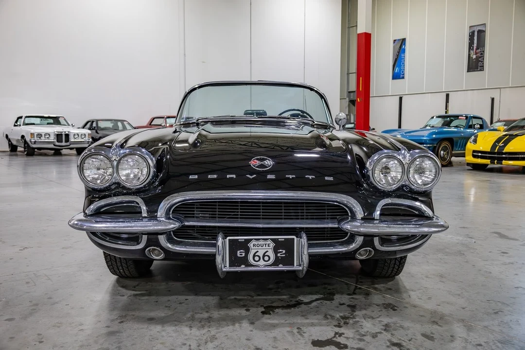 1962 Chevrolet Corvette C1 - Image 8 of 31