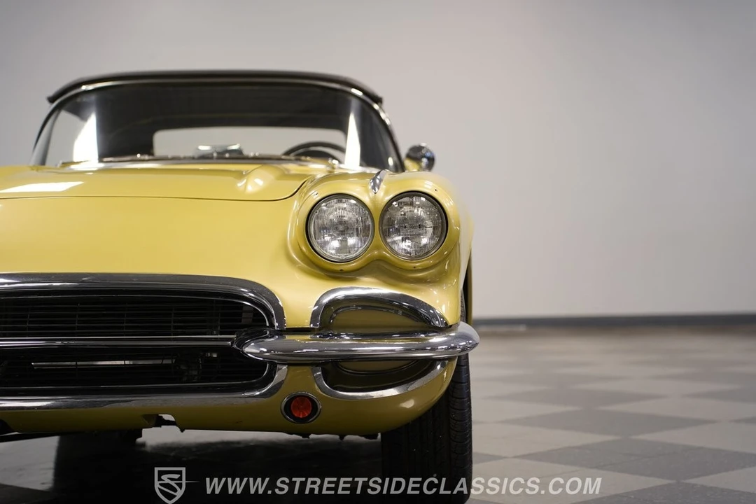 1962 Chevrolet Corvette C1 - Image 21 of 31