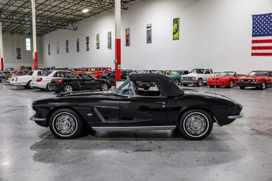 1962 Chevrolet Corvette C1 - Image 10 of 31
