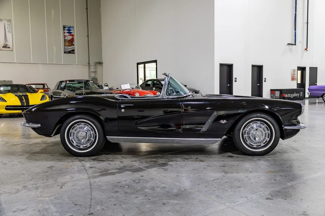 1962 Chevrolet Corvette C1 - Image 6 of 31