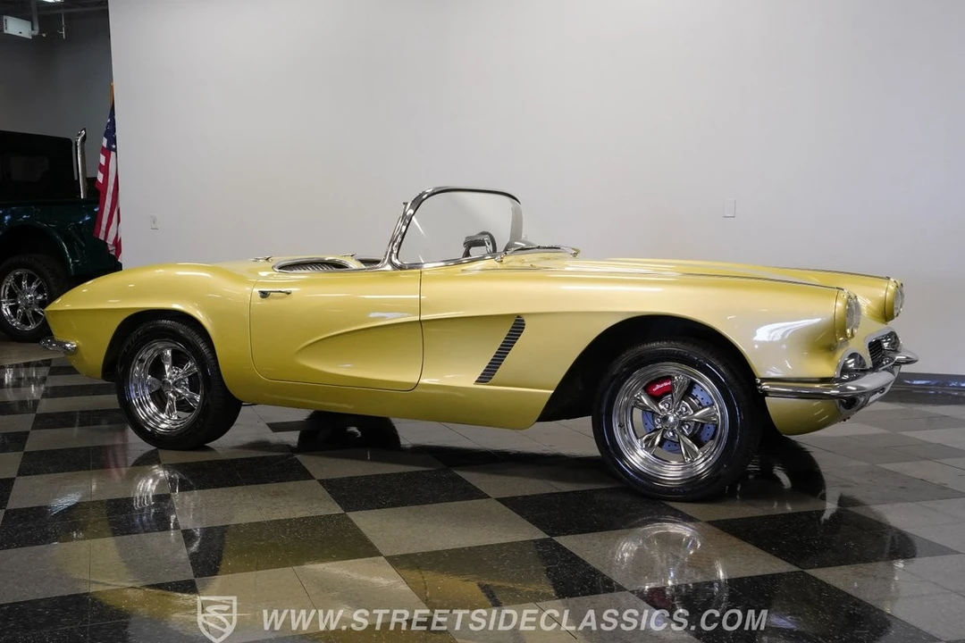 1962 Chevrolet Corvette C1 - Image 16 of 31