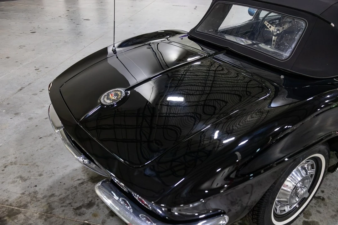 1962 Chevrolet Corvette C1 - Image 27 of 31