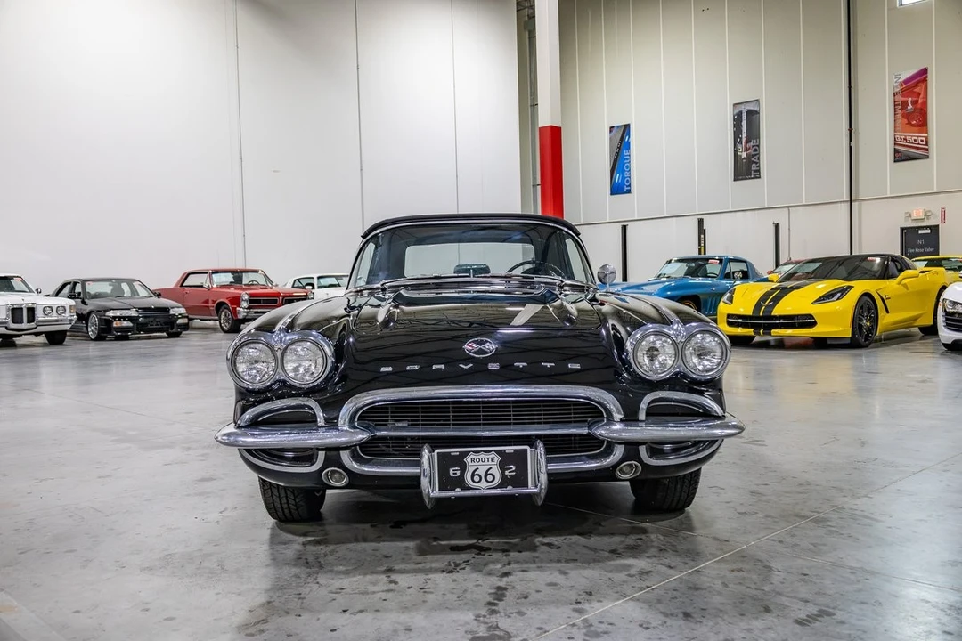 1962 Chevrolet Corvette C1 - Image 16 of 31