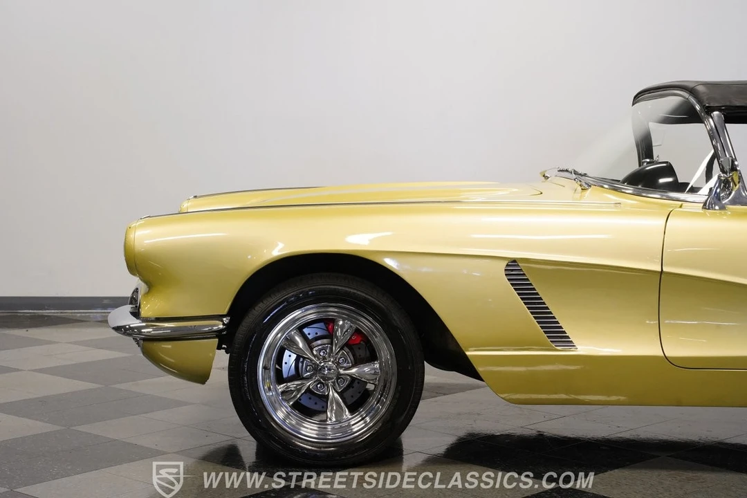 1962 Chevrolet Corvette C1 - Image 24 of 31