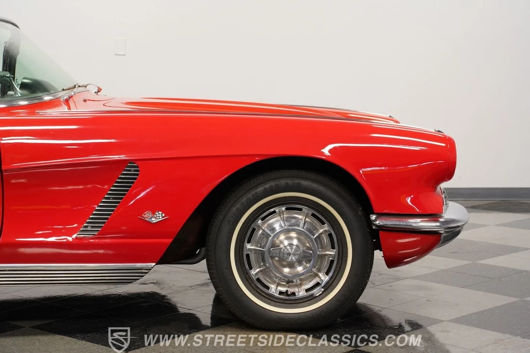 1962 Chevrolet Corvette C1 - Image 31 of 31