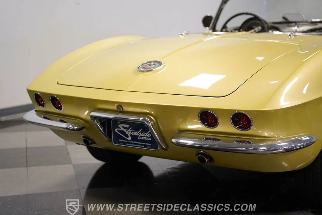 1962 Chevrolet Corvette C1 - Image 27 of 31
