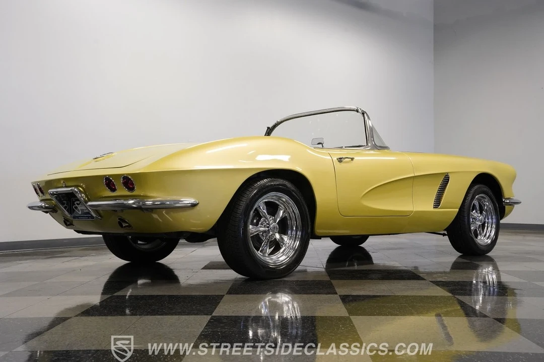 1962 Chevrolet Corvette C1 - Image 28 of 31