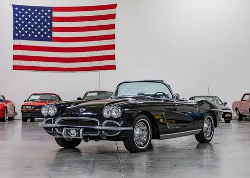 1962 Chevrolet Corvette Convertible