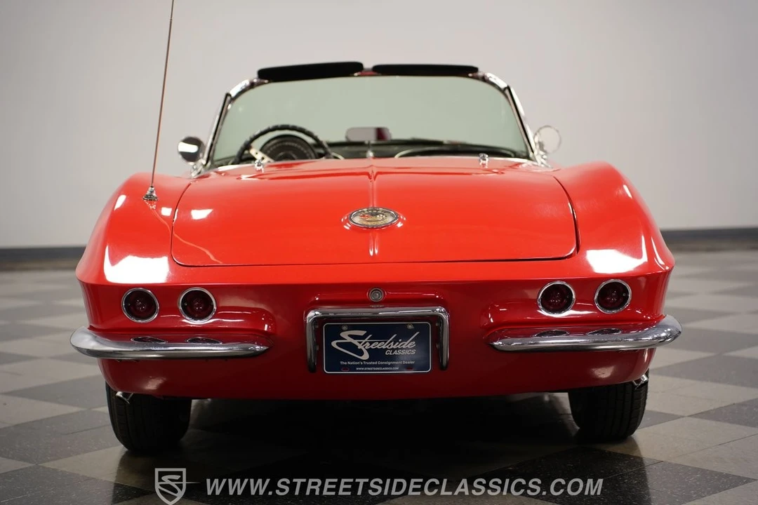 1962 Chevrolet Corvette C1 - Image 26 of 31