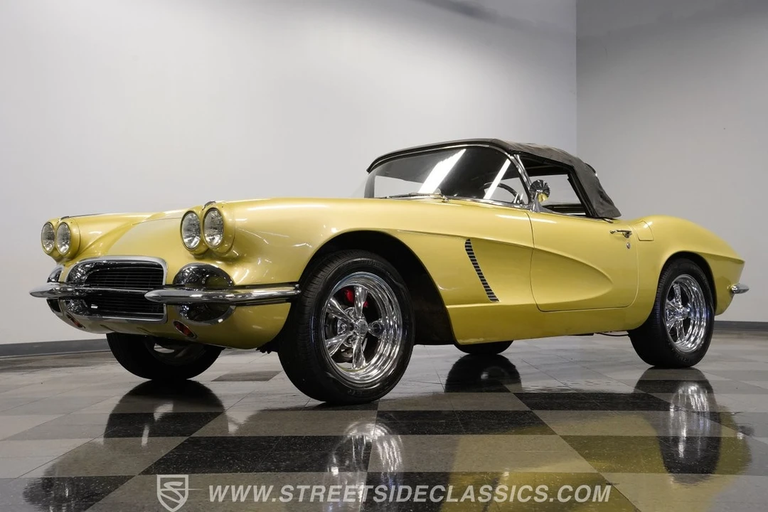 1962 Chevrolet Corvette C1 - Image 22 of 31