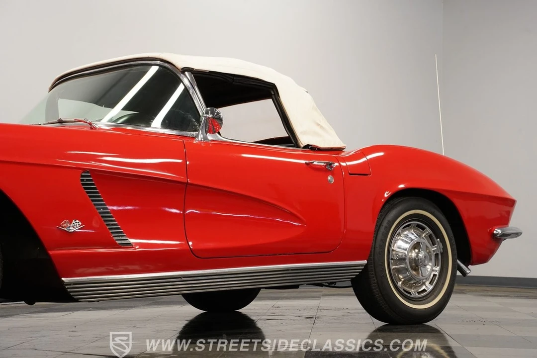 1962 Chevrolet Corvette C1 - Image 23 of 31