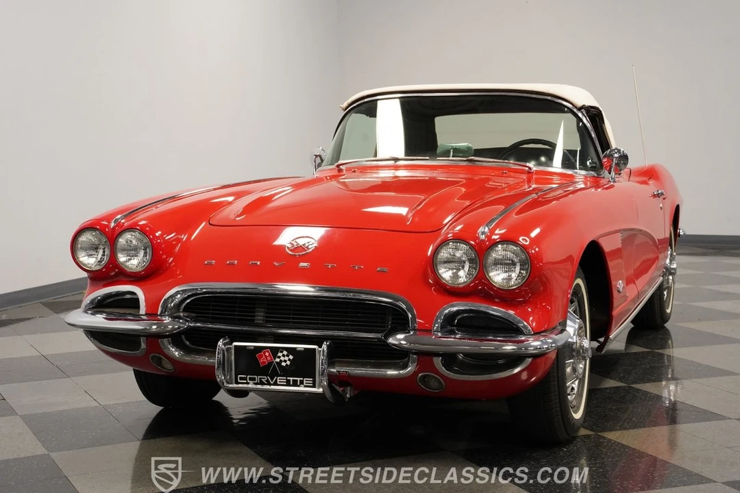 1962 Chevrolet Corvette C1 - Image 19 of 31