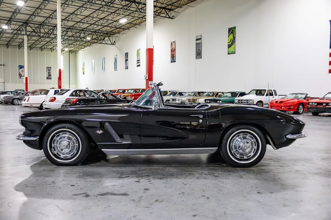 1962 Chevrolet Corvette C1 - Image 2 of 31