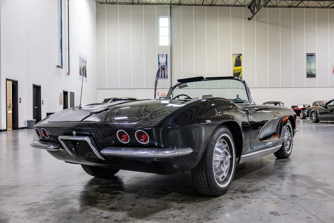 1962 Chevrolet Corvette C1 - Image 5 of 31
