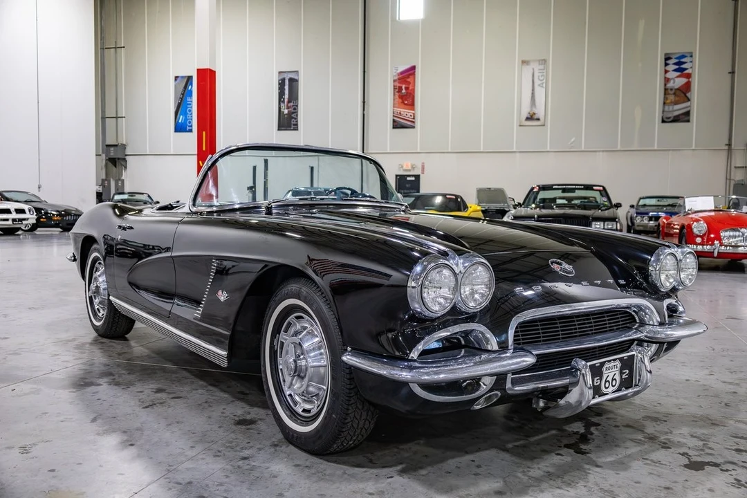 1962 Chevrolet Corvette C1 - Image 7 of 31