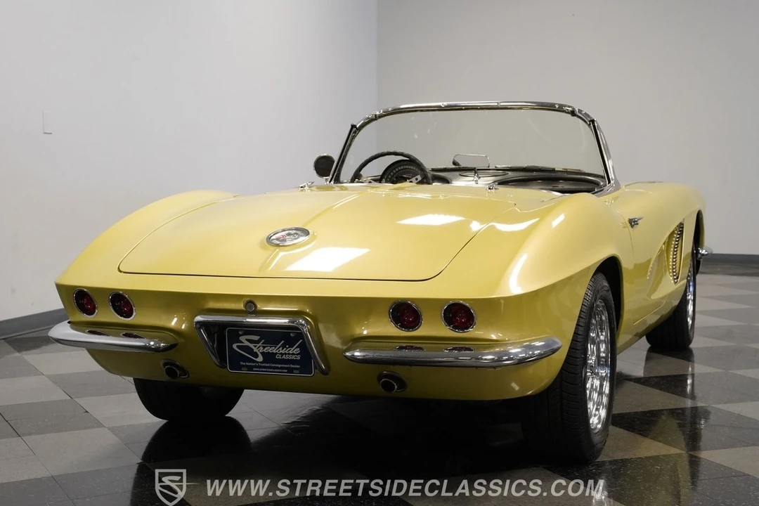 1962 Chevrolet Corvette C1 - Image 12 of 31
