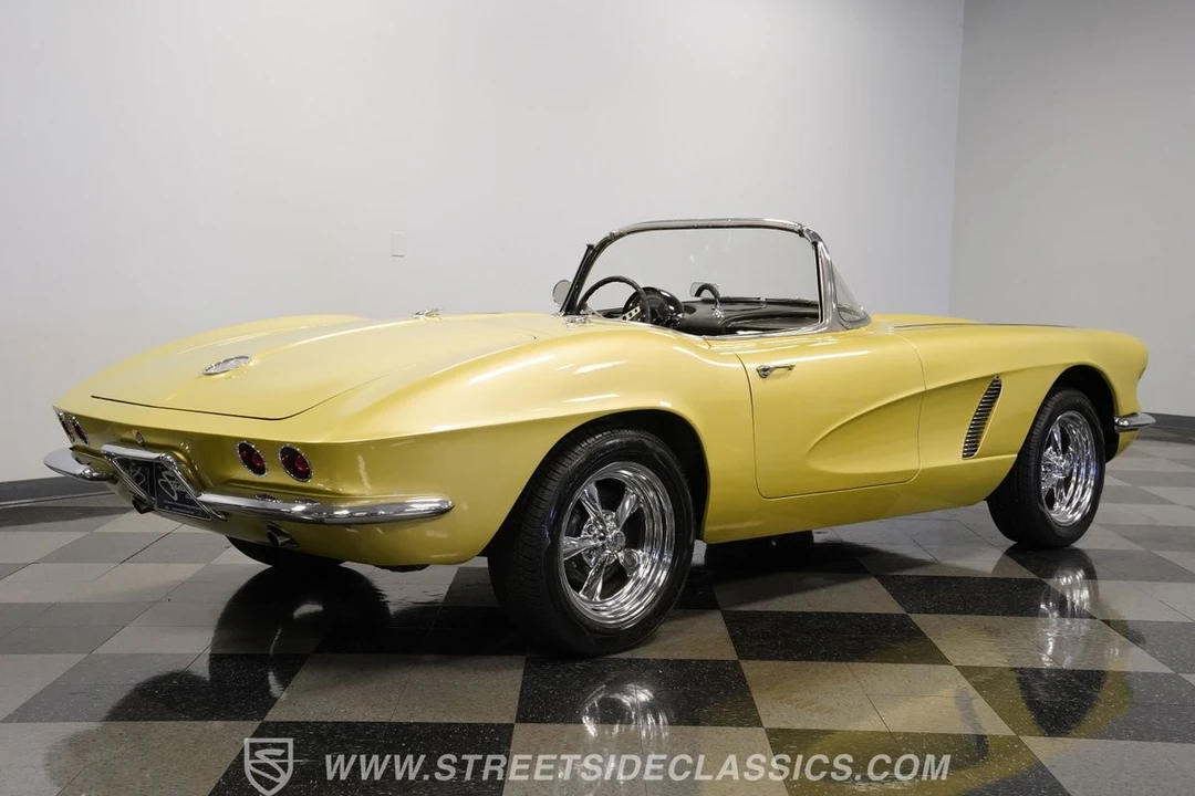 1962 Chevrolet Corvette C1 - Image 13 of 31