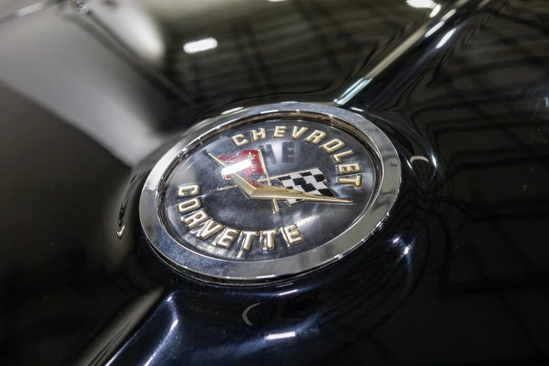 1962 Chevrolet Corvette C1 - Image 31 of 31